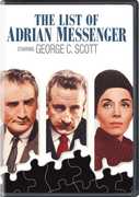 The List of Adrian Messenger , George C. Scott