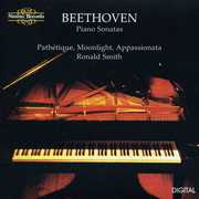 Piano Sonatas , Ludwig van Beethoven