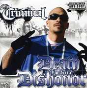 Death Before Dishonor [Explicit Content] , Mr. Criminal