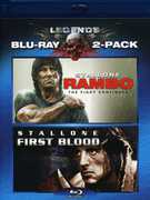 Rambo: First Blood /  Rambo: The Fight Continues , Sylvester Stallone