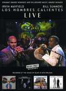 Los Hombres Calientes Live , Los Hombres Calientes: Irving Mayfield & Bill Summers