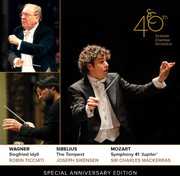 Scottish Chamber Orchestra: 40th Anniversary Ed , Joseph Swensen