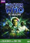 Doctor Who: The Twin Dilemma , Colin Baker