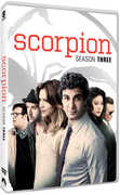 Scorpion: Season Three , Elyes Gabel