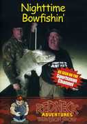 Nighttime Bowfishin , Stork