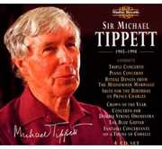 1905-1998 , Michael Tippett