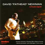 Cityscape , David "Fathead" Newman