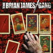Brian James Gang , Brian James