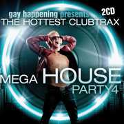 Mega House Party 4 /  Various , Various Artists