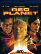 Red Planet , Val Kilmer