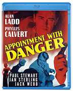 Appointment With Danger , Paul Stewart