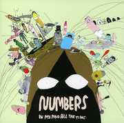 In My Mind All the Time , Numbers