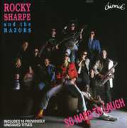 So Hard to Laugh [Import] , Rocky Sharpe