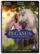 Pegasus: Pony With A Broken Wing , Jonathan Silverman