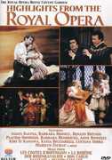 Highlights From the Royal Opera , Kiri Te Kanawa