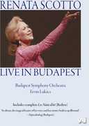 Renata Scotto in Budapest , Renata Scotto