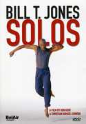 Bill T. Jones Solos , Bill T. Jones
