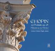 24 Preludes Op 28 / Polonaises Op 53 in a Sharp , Andrea Immer