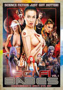Sci-Fi Babes: Volume 1 