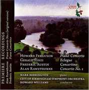 Piano Concertos , Mark Bebbington