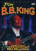 Play B.B. King , Max Milligan
