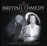 Vintage British Comedy 10 /  Various , Various Artists