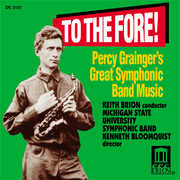 Great Symphonic Band Music , Keith Brion