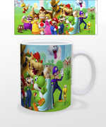 Super Mario - Mushroom Kingdom - 11 oz mug