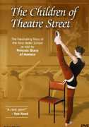 The Children of Theatre Street , Angelina Armelskaya