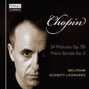 24 Preludes Op 28 , Andrea Immer
