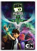 Ben 10: Destroy All Aliens 