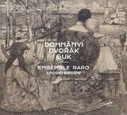 Dohnanyi Dvorak Suk , Andrej Bielow