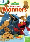 Sesame Street: Monster Manners , David Hyde Pierce