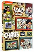 Loud House: Relative Chaos - Season 2, Vol. 1 