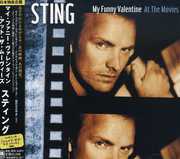 My Funny Valentine: Sting at the Movies [Import] , Sting