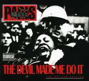 The Devil Made Me Do It [Limited Edition] [CD and DVD] [Explicit Content] , Paris