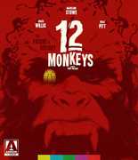 12 Monkeys , Bruce Willis