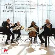 Beethoven / Davidovsky / Bartok , Juilliard String Quartet