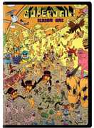 Superjail: The Complete First Season , Christy Karacas
