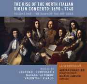 Rise of the North Italian Violin Concerto 1960 1 , La Serenissima