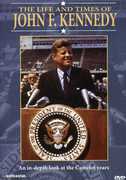 The Life and Times of John F. Kennedy , Cliff Robertson