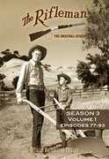 The Rifleman: Season 3 Volume 1 (Episodes 77 - 93) , Chuck Connors