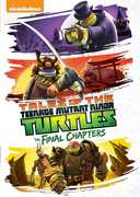 Tales Of The Teenage Mutant Ninja Turtles: The Final Chapters , Sean Astin