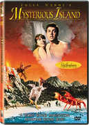 Mysterious Island , Herbert Lom