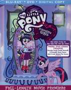 My Little Pony: Equestria Girls , Andrea Libman