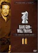 Have Gun Will Travel: The Complete Second Season , Richard Boone