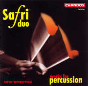 Works for Percussion , Safri Duo