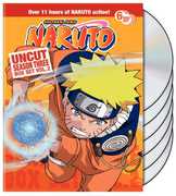 Naruto Uncut: Season 3 Volume 2 Box Set , Dave Wittenberg