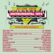 All Time Great Instrumental Hits 2 /  Various , Various Artists