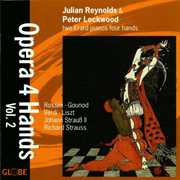 Opera for Piano 4 Hands 2 , G. Rossini